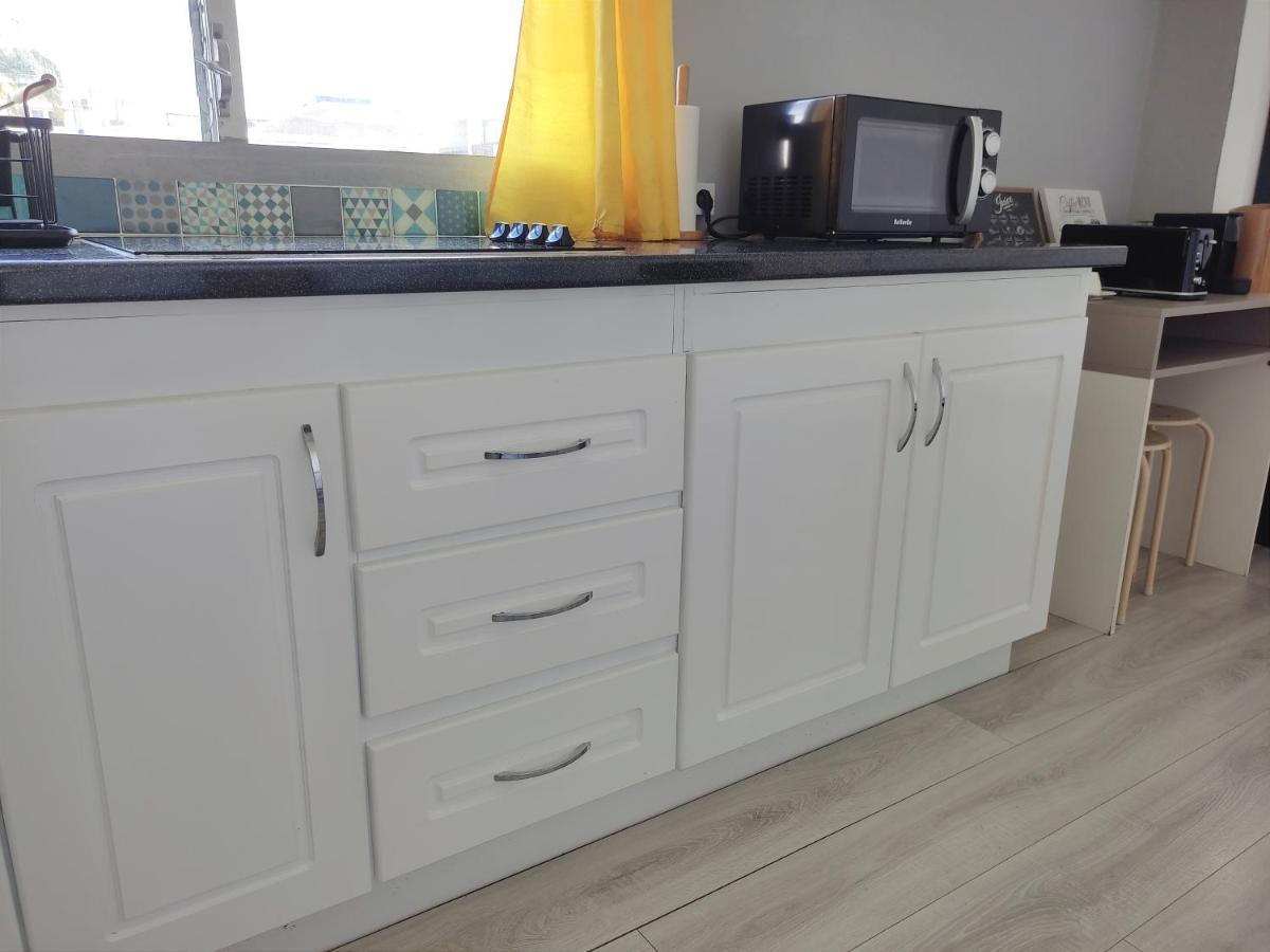 Apartamento Charmant Studio idéalement situé a la Marina du Gosier Pointe-à-Pitre Exterior foto